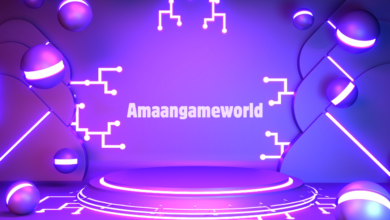 Amaangameworld
