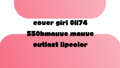 Cover girl 01174 550bmauve mauve outlast lipcolor