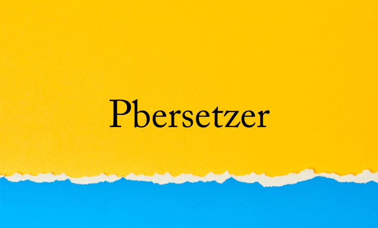 pbersetzer