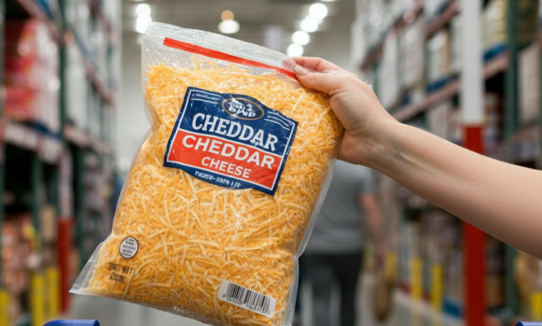 costco cheddar shreeded cheese kalispell mt price